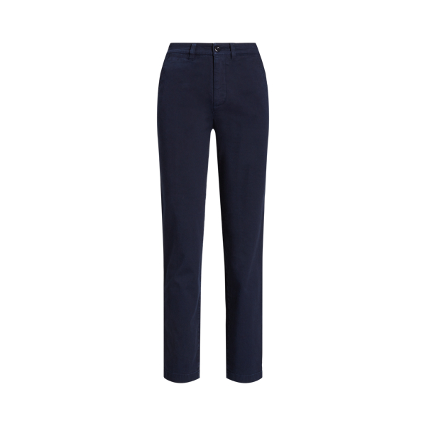 Slim Fit Stretch Chino Trouser Lauren Petite 1