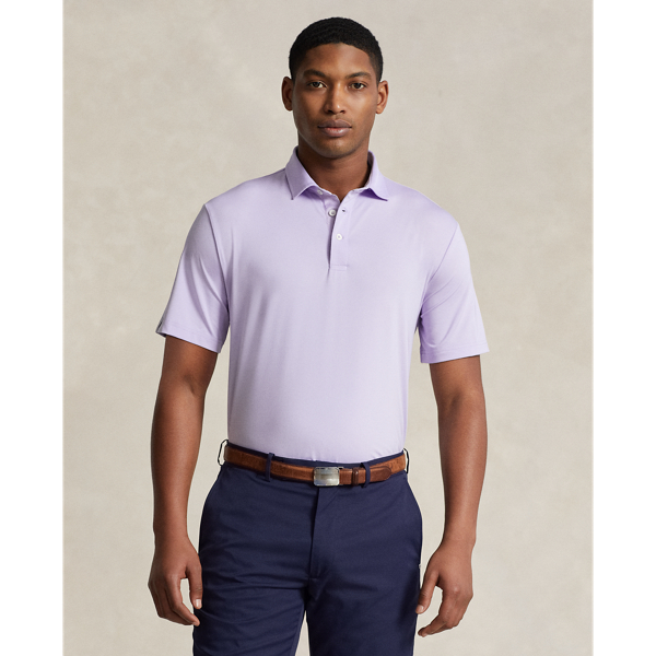 Classic Fit Performance Polo Shirt