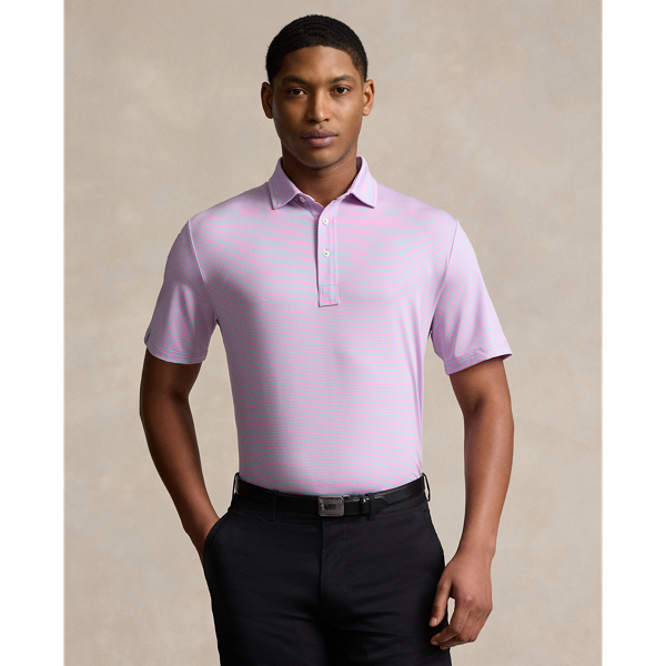 Classic Fit Performance Polo Shirt