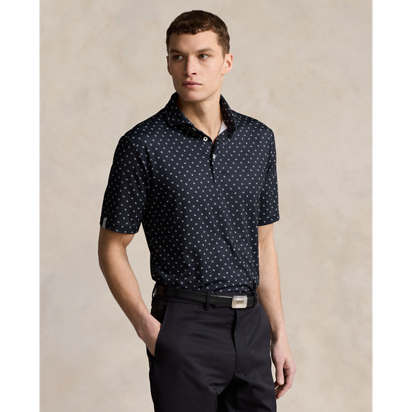 Classic Fit Performance Polo Shirt