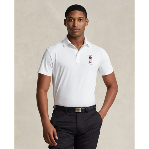 Tailored Fit Polo Bear Polo Shirt