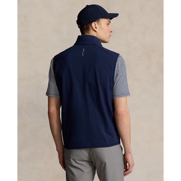最適な価格 Hybrid Vest Full-Zip トップス