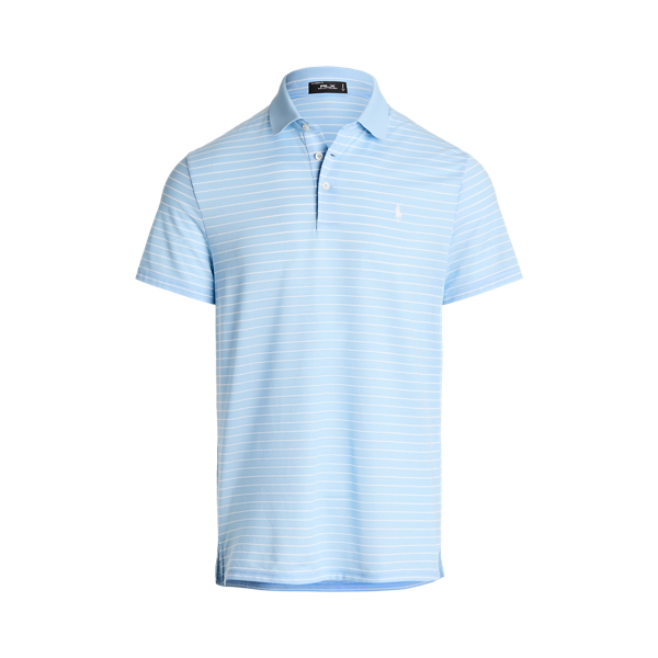Tailored Fit Performance Mesh Polo Shirt RLX 1