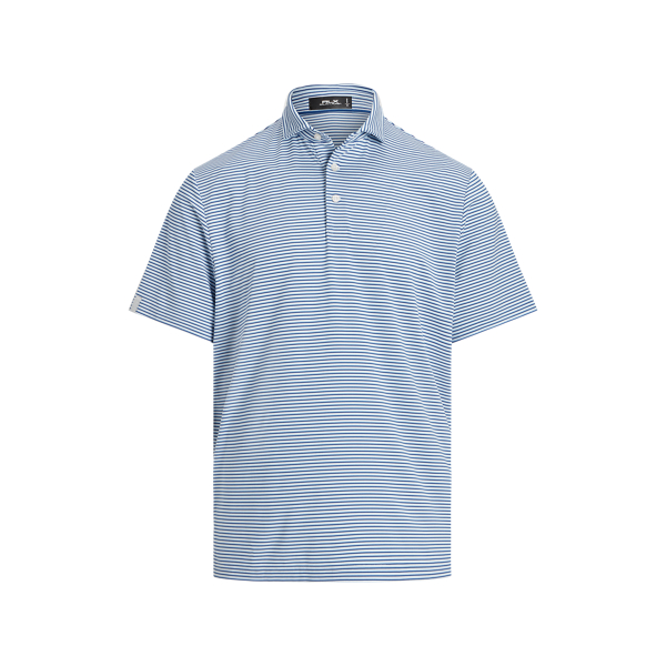 Classic Fit Striped Jersey Polo Shirt | Ralph Lauren