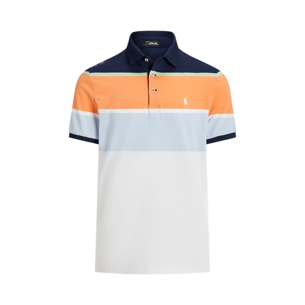 Tailored Fit Performance Polo Shirt