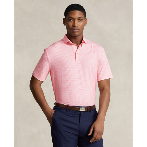 Men s Pink Polo Shirts Ralph Lauren