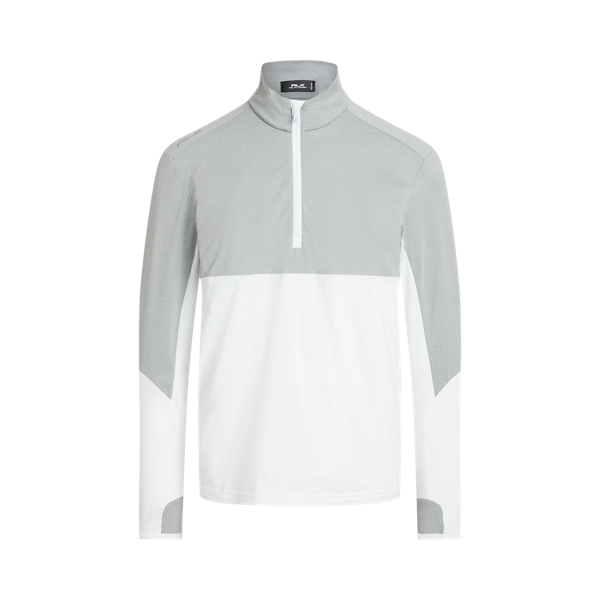 Classic Fit Stretch Jersey Pullover