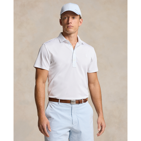 Tailored Fit Performance Polo Shirt