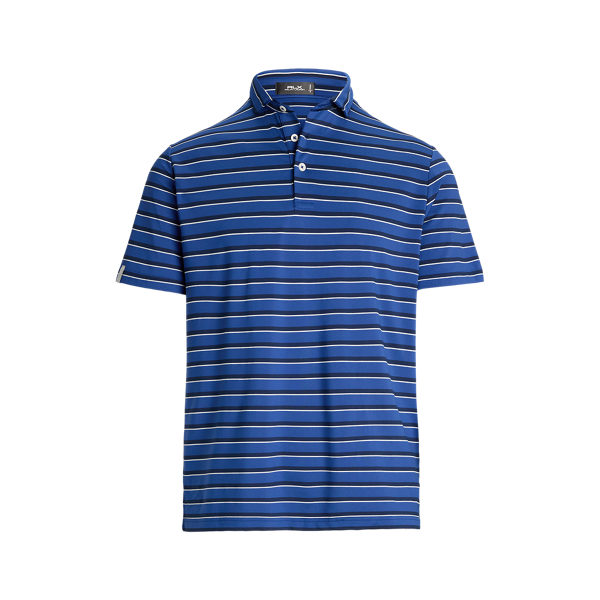 Classic Fit Stretch Jersey Polo Shirt