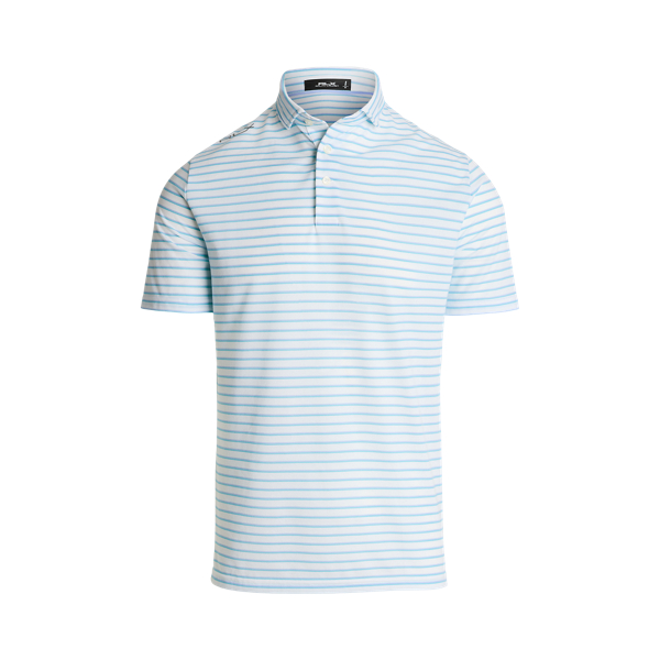 Classic Fit Performance Mesh Polo Shirt