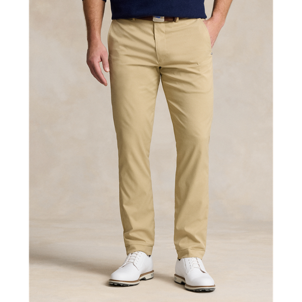 Tailored Fit Performance Twill Pant