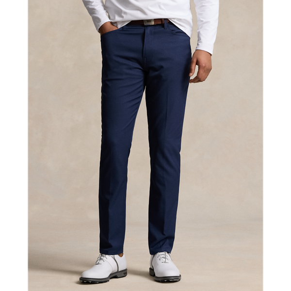 Classic Fit Performance Twill Pant