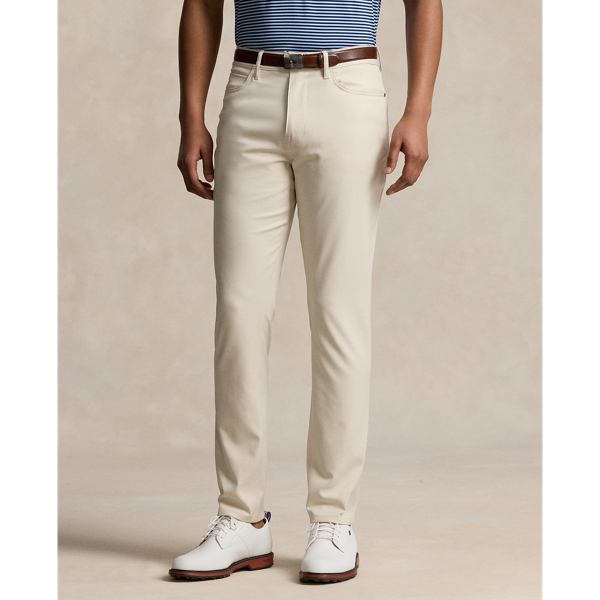 Classic Fit Performance Twill Pant