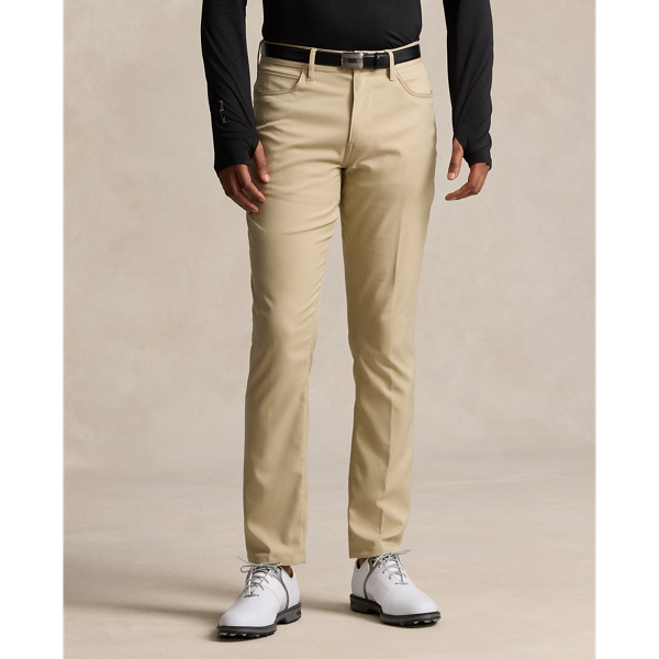 Classic Fit Performance Twill Pant