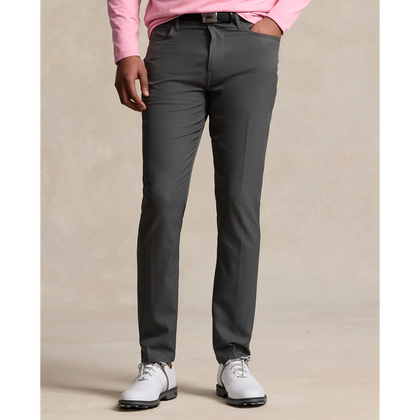 Classic Fit Performance Twill Pant