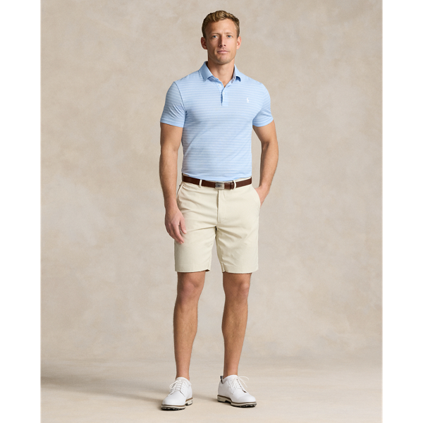 Basic Sand 9-Inch Tailored Fit Performance Short RLX 1