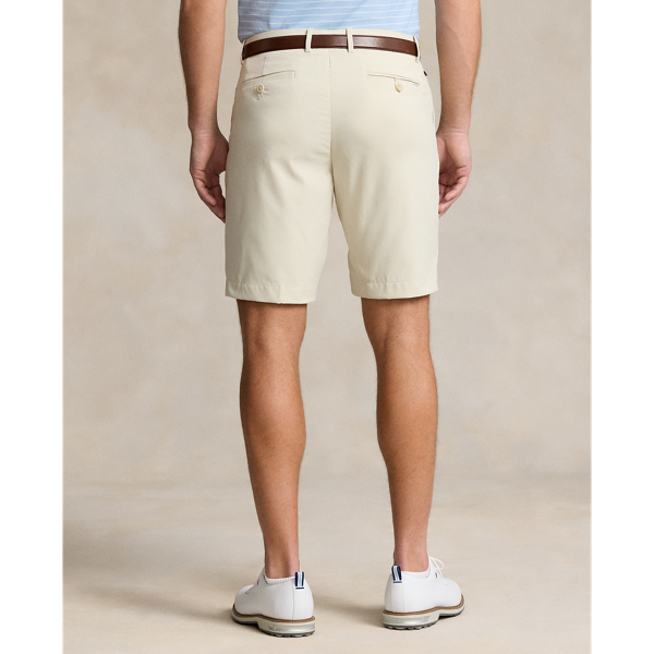Basic Sand 9-Inch Tailored Fit Performance Short RLX 5