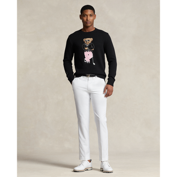 Polo Black Polo Bear Performance Jumper RLX 4