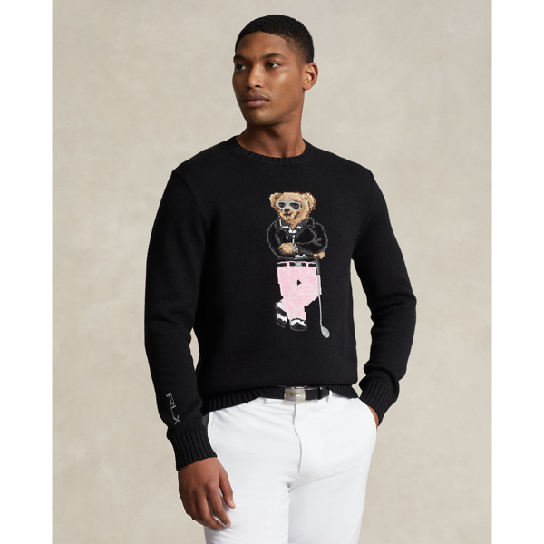 Polo Ralph Lauren performance store crewneck