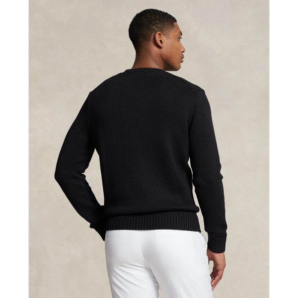 Polo Black Polo Bear Performance Jumper RLX 5