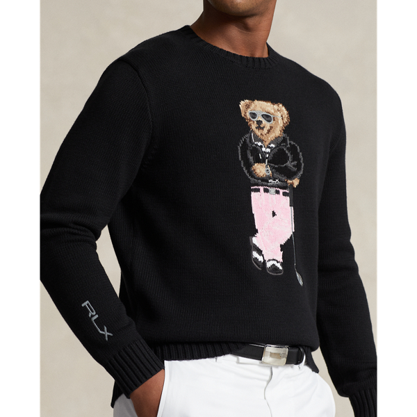 Polo Bear Performance Sweater
