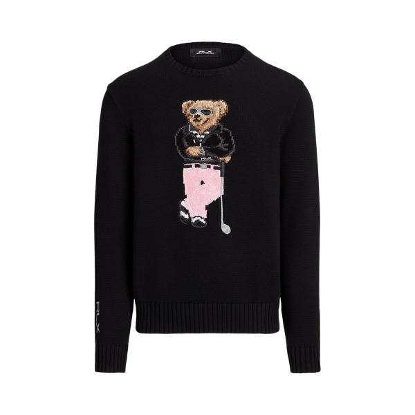 Polo Bear Performance Sweater