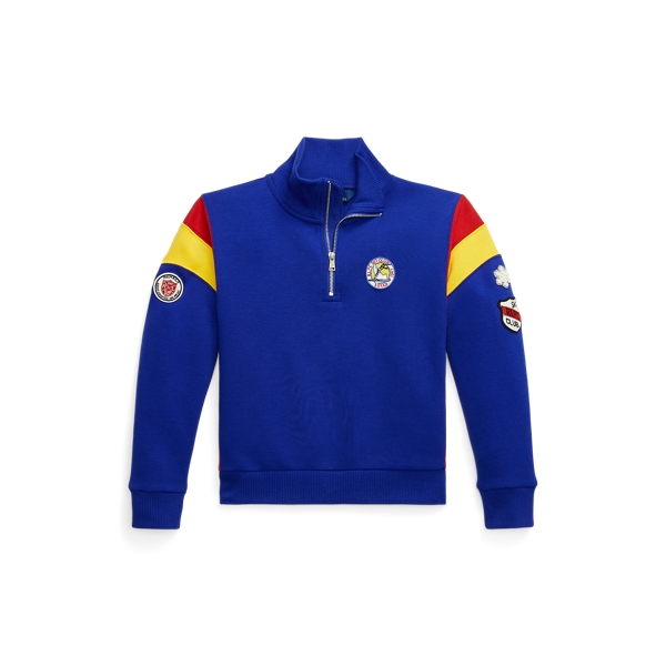 Ski Double-Knit Pullover