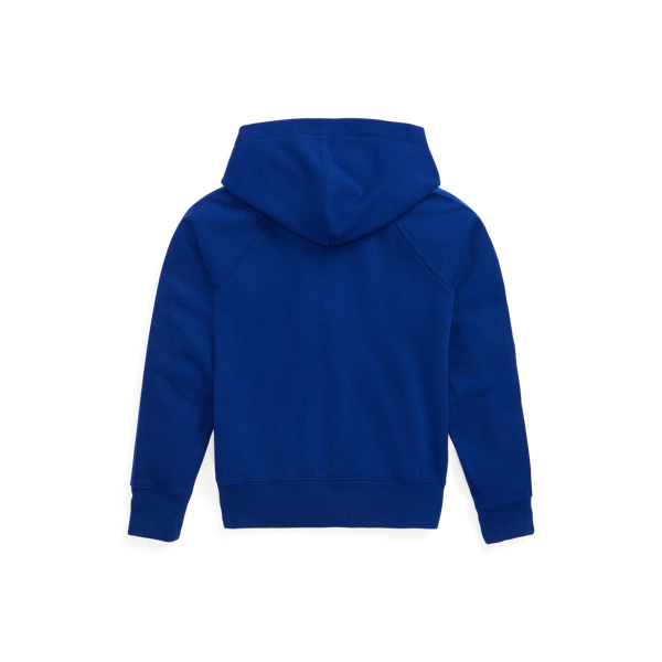 Heritage Royal Big Pony Fleece Hoodie Girls 7-14 Years 2