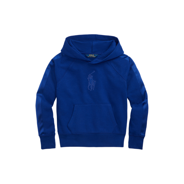 Sweat &agrave; capuche Big Pony molleton Girls 7-14 Years en 1