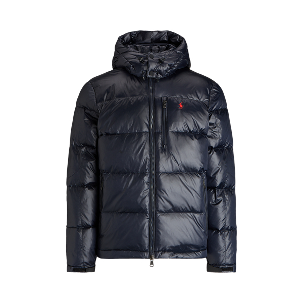 The Gorham Glossed Down Jacket for Men Ralph Lauren CH