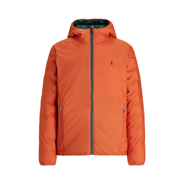 Reversible Water Repellent Jacket for Men Ralph Lauren UK