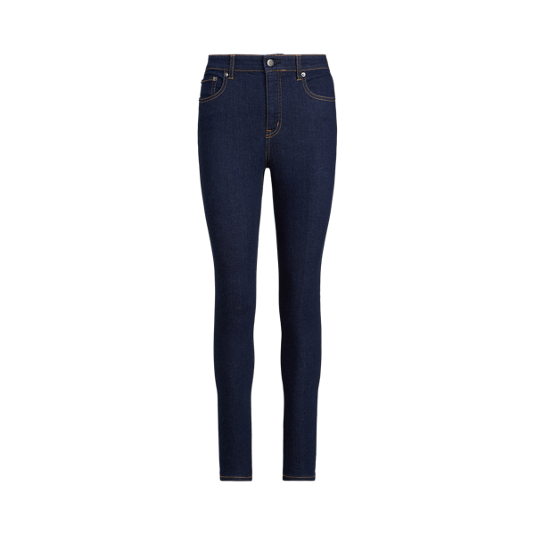 High-Rise Skinny Jean
