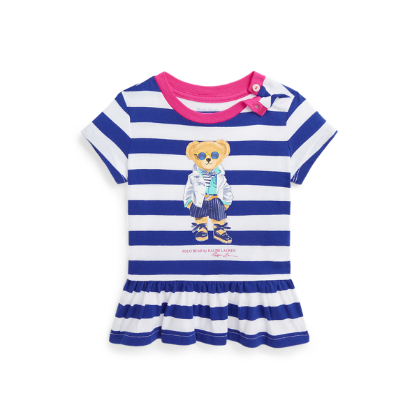 Sch&ouml;&szlig;chen-T-Shirt mit Polo&nbsp;Bear Baby Girl in 1