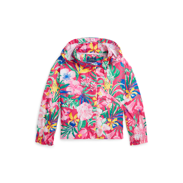 Ralph lauren floral jacket store