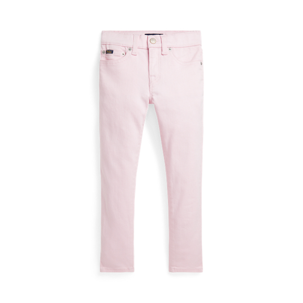 Legging en denim stretch