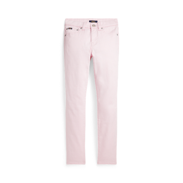 Leggings de ganga el&aacute;stica Girls 7-14 Years em 1