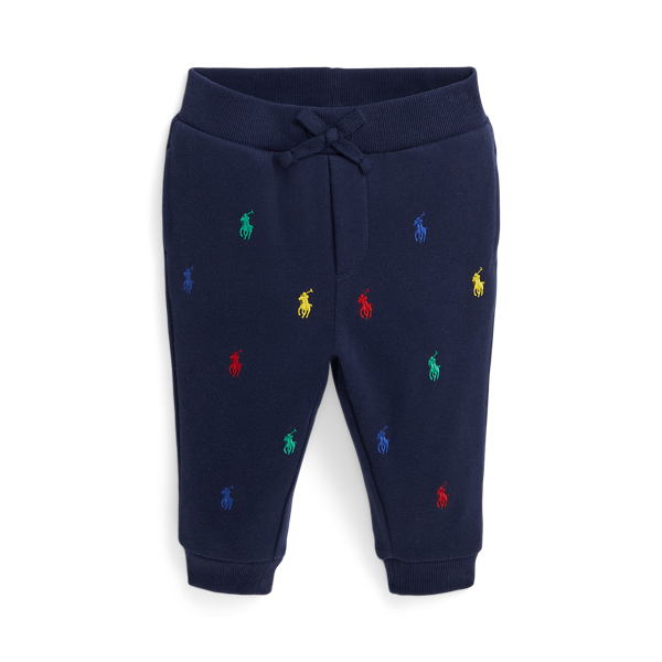 Polo Pony Fleece Jogger Pant