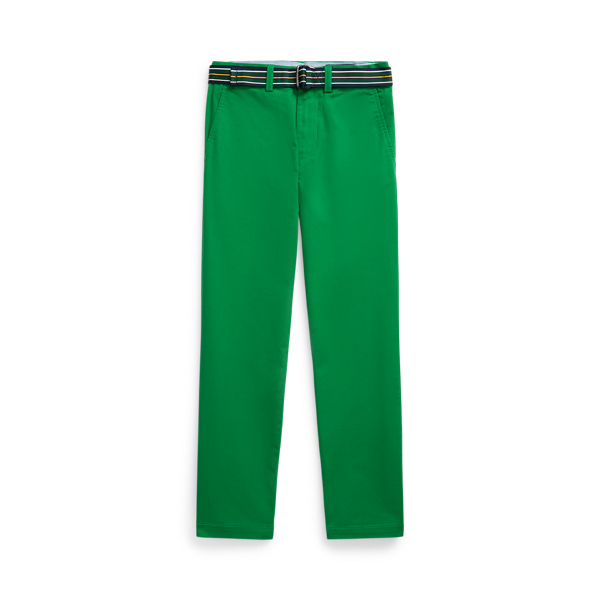 Skinny-Fit Hose aus abriebfestem Twill