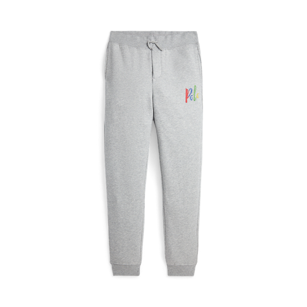 Logo Fleece Jogger Boys 8-18 1