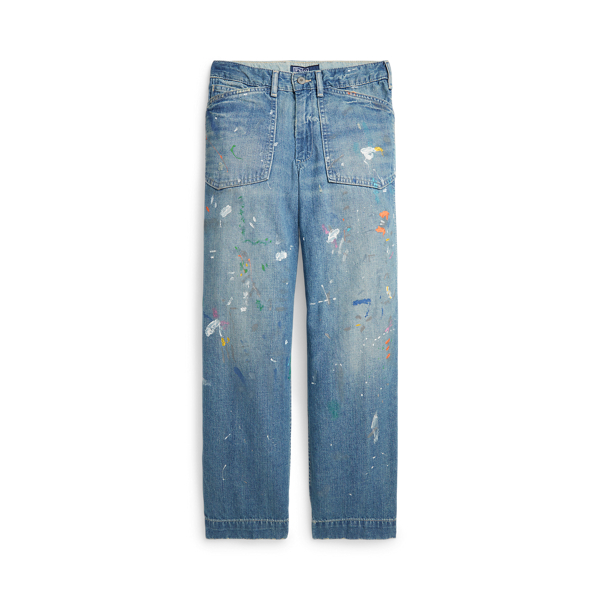 Kerr Distressed Jean Boys 8-20 1