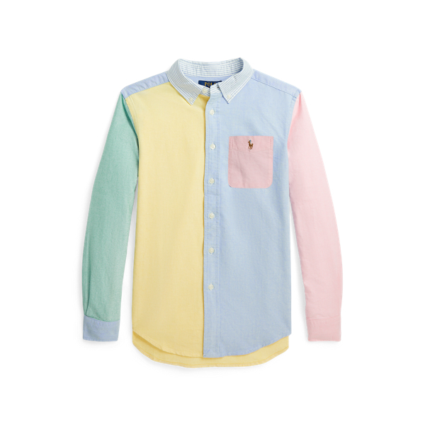 Ralph lauren oxford fun shirt on sale