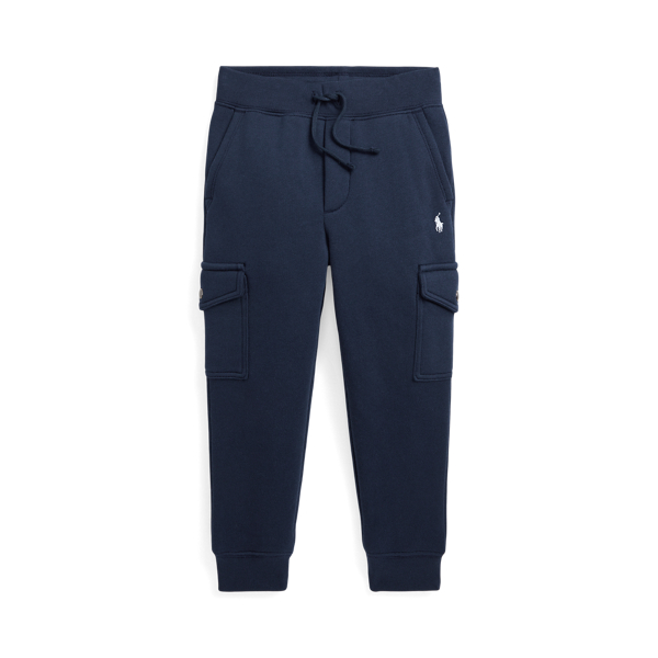 Fleece Cargo Jogger Pant