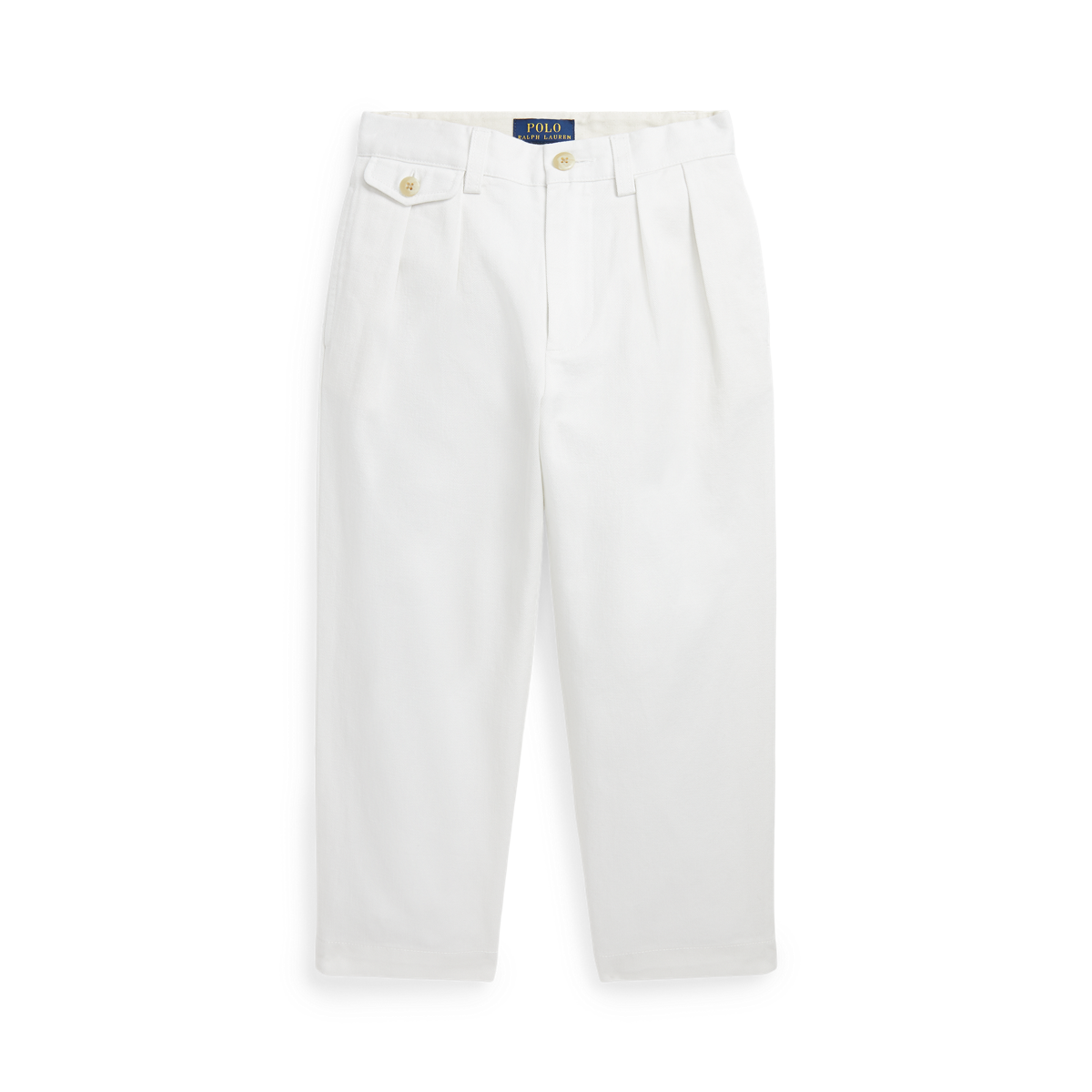 パンツ Polo Ralph Lauren Whitman Chino White Polo Ralph Lauren - Whitman chino pants Polo Ralph Lauren