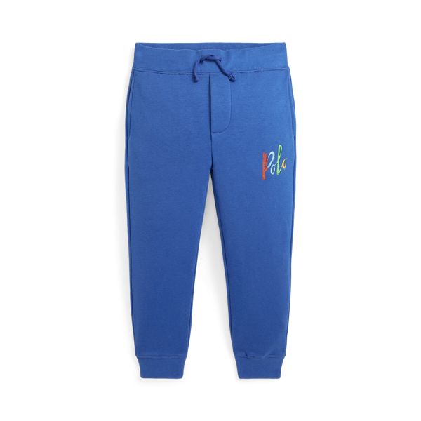 Logo Fleece Jogging Bottoms Boys 1.5-6 Years 1
