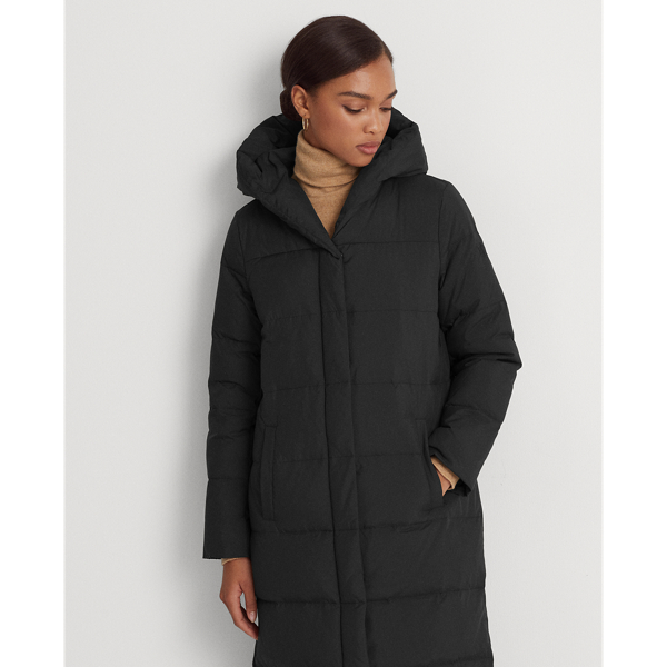 Ralph lauren maxi coat best sale