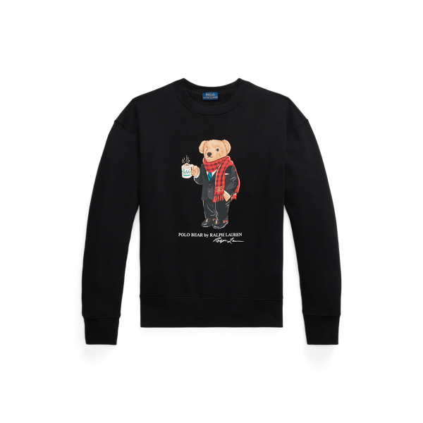 Ralph lauren bear womens online