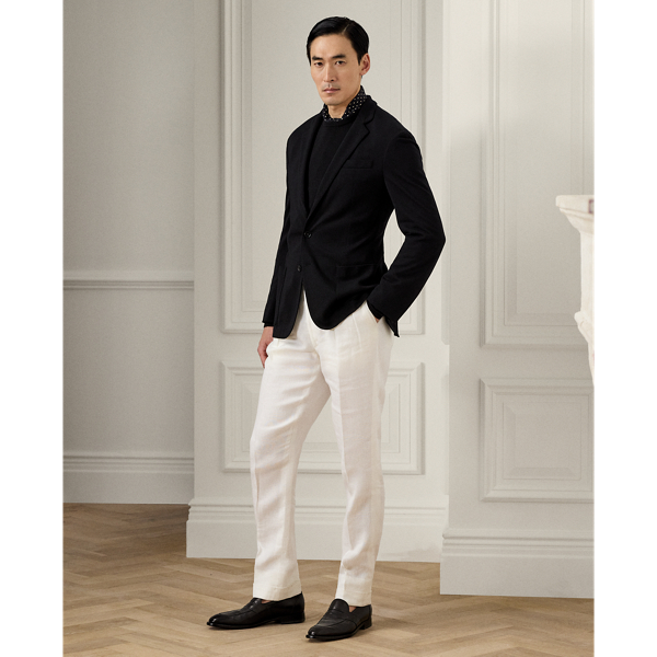 Handgeschneidertes Wollsakko Hadley