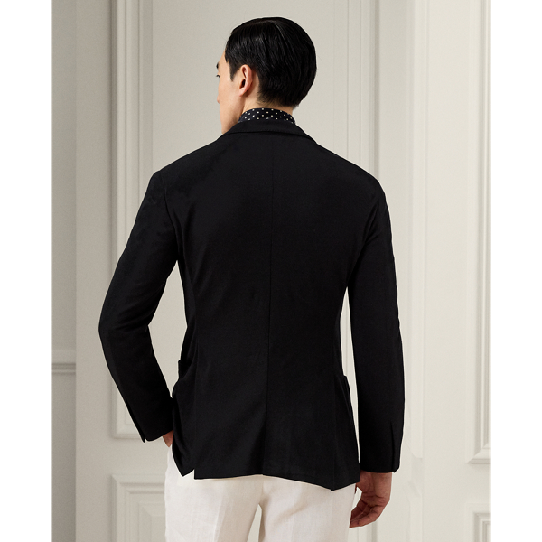 Handgeschneidertes Wollsakko Hadley