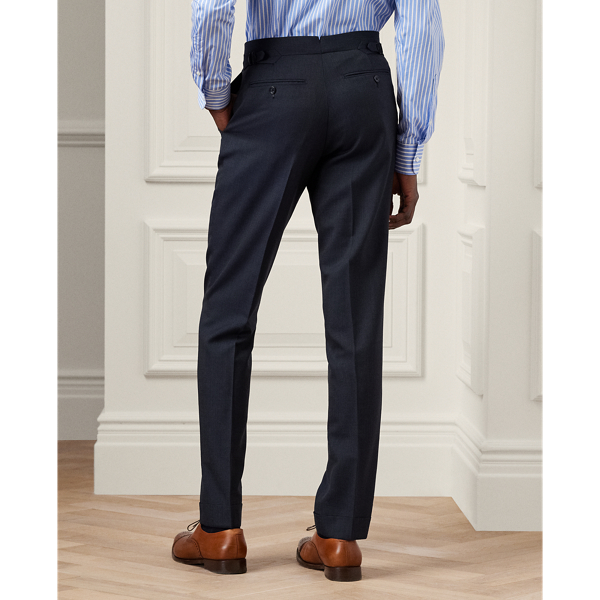 Kent Hand-Tailored Nailhead Suit