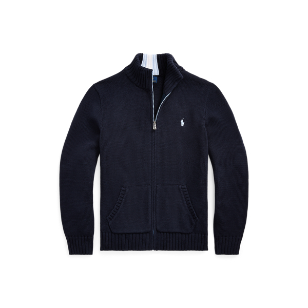 Ralph lauren full zip jumper online